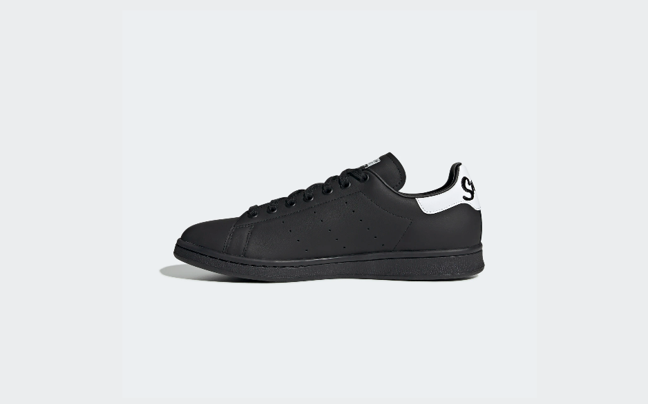 adidas stan smith 2 bambino nere